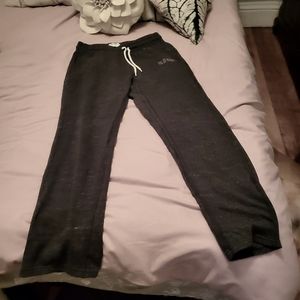 Old Navy Sweatpants sz small dark gray